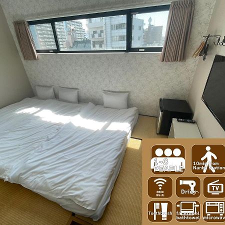 Dot Hostel Hangout Osaka Exterior photo