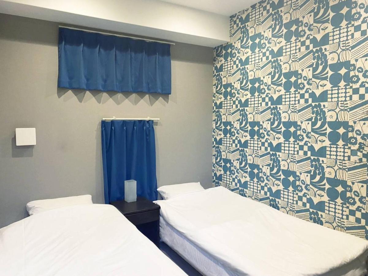 Dot Hostel Hangout Osaka Exterior photo