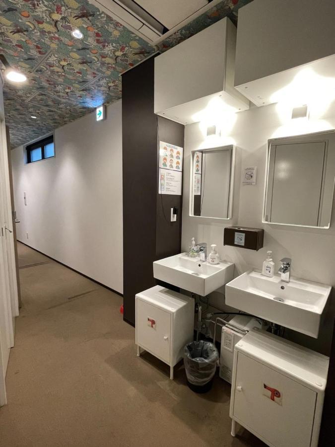 Dot Hostel Hangout Osaka Exterior photo