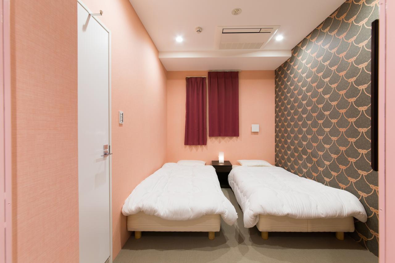 Dot Hostel Hangout Osaka Exterior photo