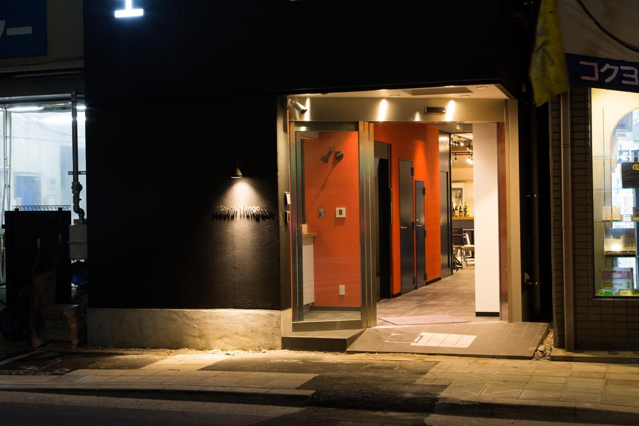 Dot Hostel Hangout Osaka Exterior photo